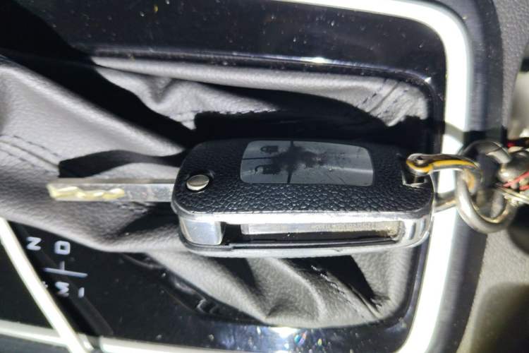 Used Chevrolet Monza 2023 1.5L Dual-Clutch WOW Enjoyment Edition Vehicle Key