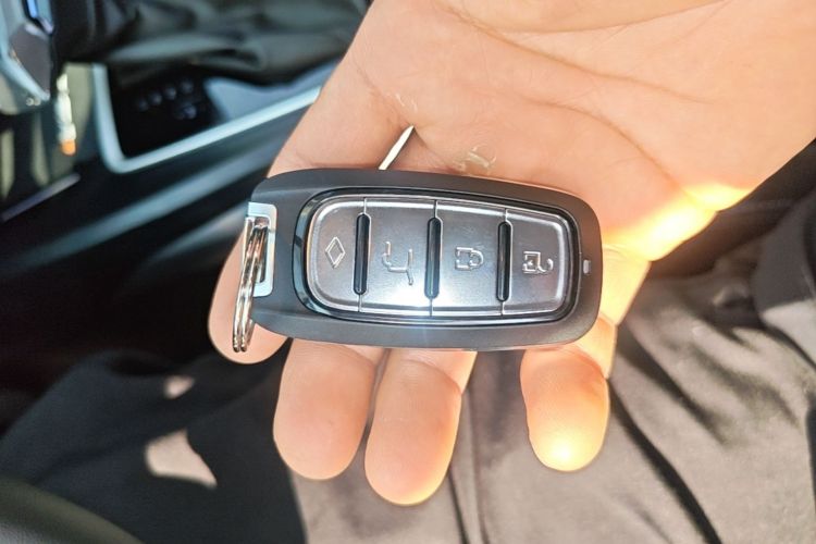 Used Chevrolet Monza 2023 1.3T Mild Hybrid Automatic Luxury Edition Vehicle Key