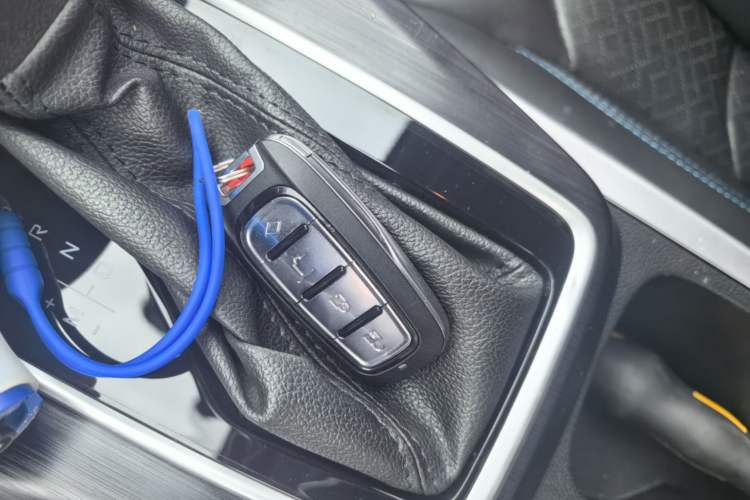 Used Chevrolet Monza 2023 1.3T Mild Hybrid Automatic Luxury Edition Vehicle Key