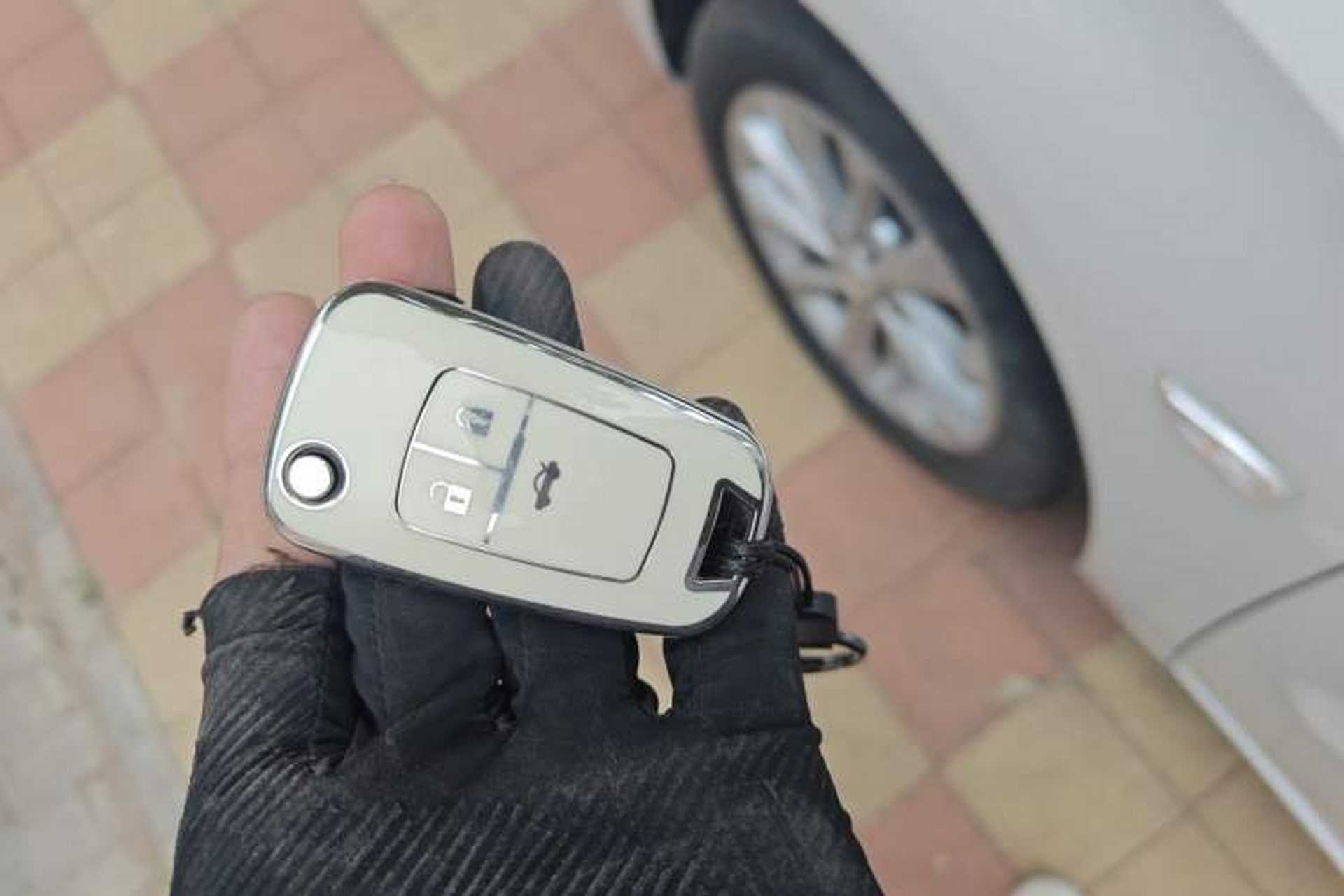 Used Chevrolet Monza 2023 1.5L Dual-Clutch Enjoyment Edition Vehicle Key