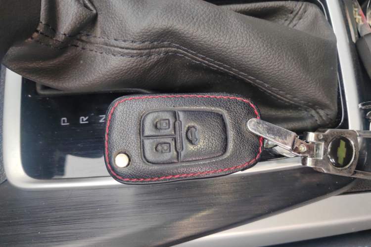 Used Chevrolet Monza 2023 1.5L Dual-Clutch Enjoyment Edition Vehicle Key