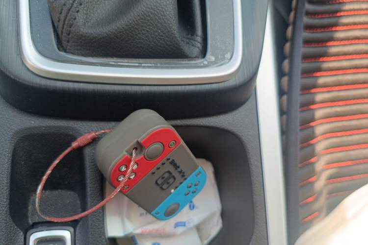 Used Chevrolet Monza 2023 1.5L Dual-Clutch Enjoyment Edition Vehicle Key