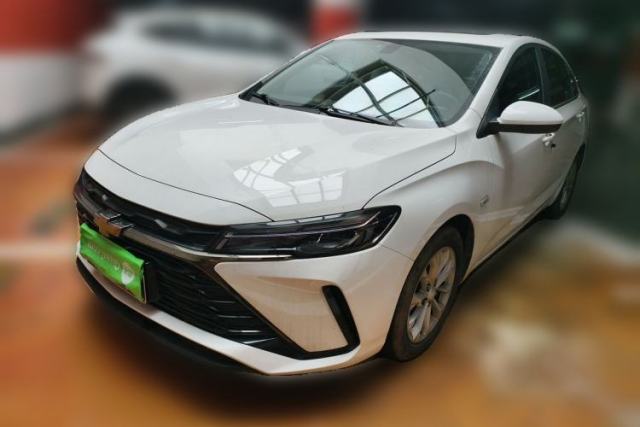 Used Chevrolet Monza 2023 1.5L Dual-Clutch Enjoyment Edition