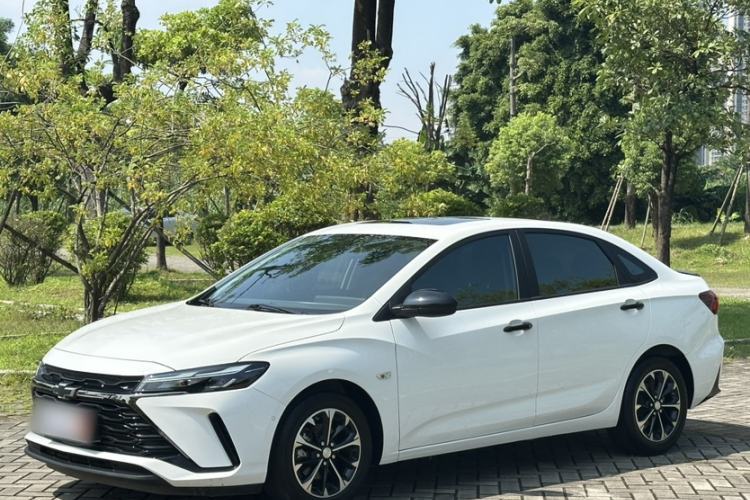 Used Chevrolet Monza 2023 1.3T Mild Hybrid Automatic Luxury Edition Guazi used car, China used car export, Used car for sale, Used cars, Cheapest cars for sale