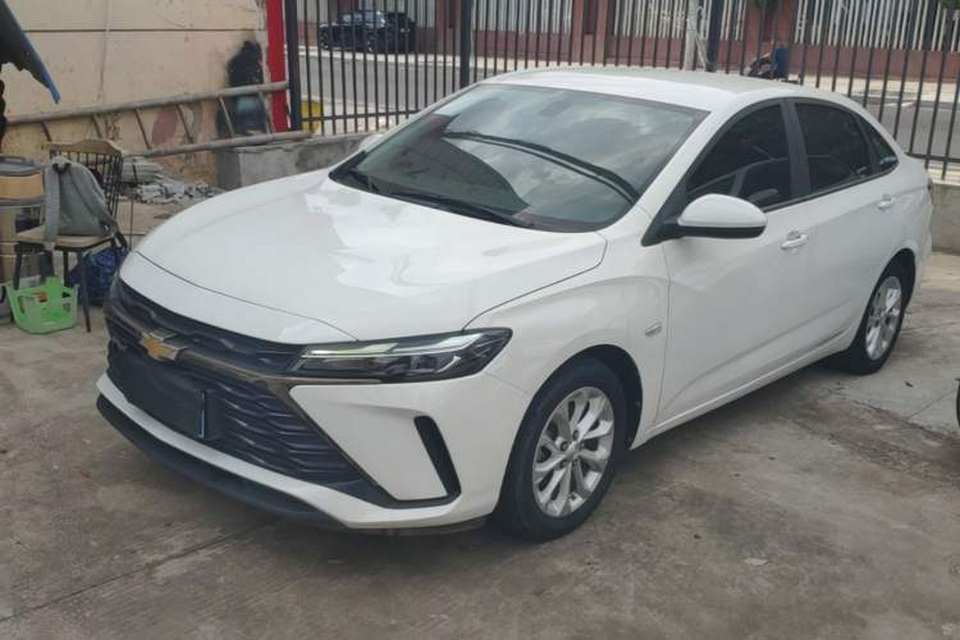 Chevrolet Monza 2023