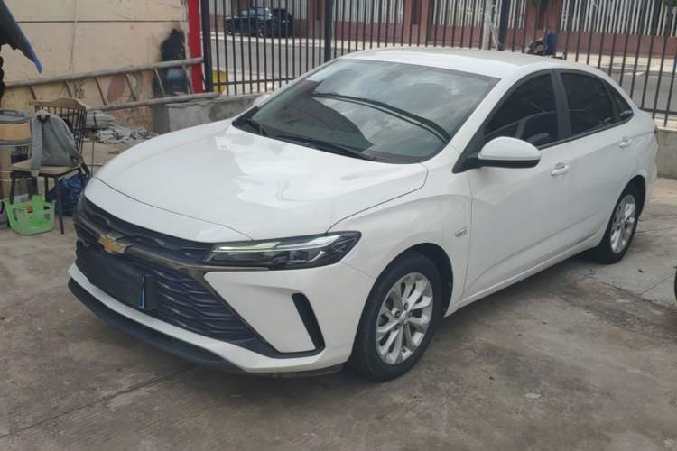 Used Chevrolet Monza 2023 1.5L Dual-Clutch Enjoyment Edition Guazi used car, China used car export, Used car for sale, Used cars, Cheapest cars for sale
