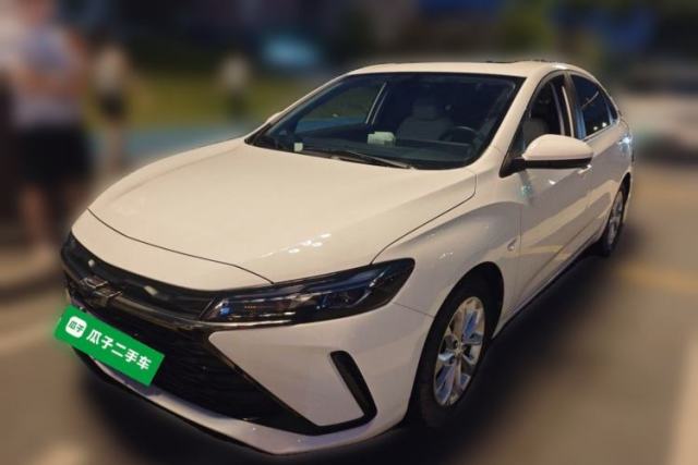 Used Chevrolet Monza 2023 1.5L Dual-Clutch Enjoyment Edition