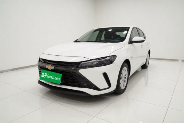 Used Chevrolet Monza 2023 1.5L Dual-Clutch Enjoyment Edition