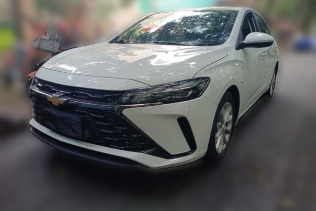 Used Chevrolet Monza 2023 1.5L Dual-Clutch Enjoyment Edition