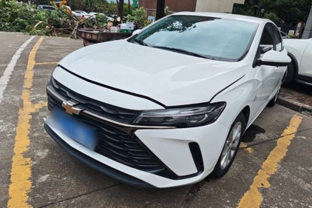 Used Chevrolet Monza 2023 1.5L Dual-Clutch Enjoyment Edition