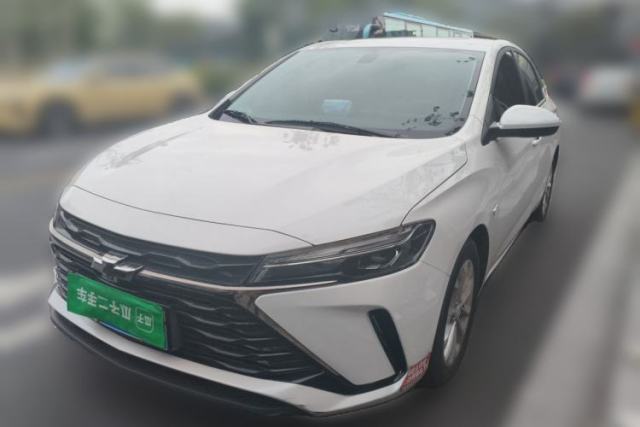 Chevrolet Monza 2023 1.5L Dual-Clutch Enjoyment Edition مستعملة