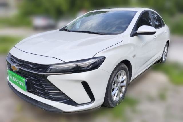 Used Chevrolet Monza 2023 1.5L Dual-Clutch Enjoyment Edition