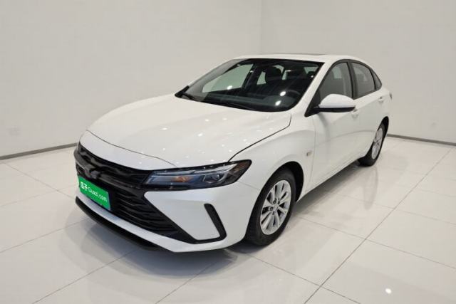 Used Chevrolet Monza 2023 1.5L Dual-Clutch Enjoyment Edition