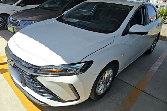 Used Chevrolet Monza 2023 1.5L Dual-Clutch Enjoyment Edition
