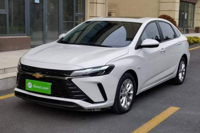 Used Chevrolet Monza 2023 1.5L Dual-Clutch Enjoyment Edition