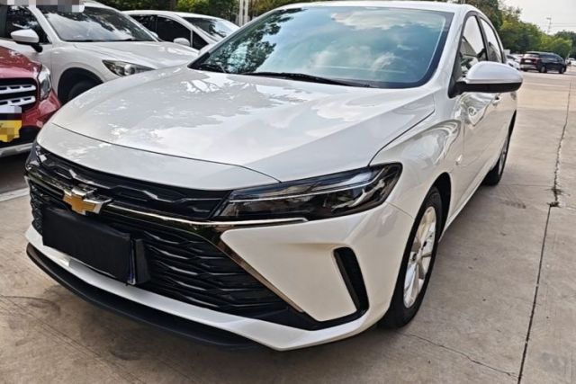 Used Chevrolet Monza 2023 1.5L Dual-Clutch Enjoyment Edition