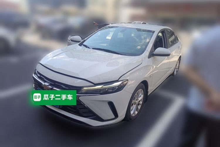 Used Chevrolet Monza 2023 1.5L Dual-Clutch Enjoyment Edition Guazi used car, China used car export, Used car for sale, Used  cars, Cheapest cars for sale