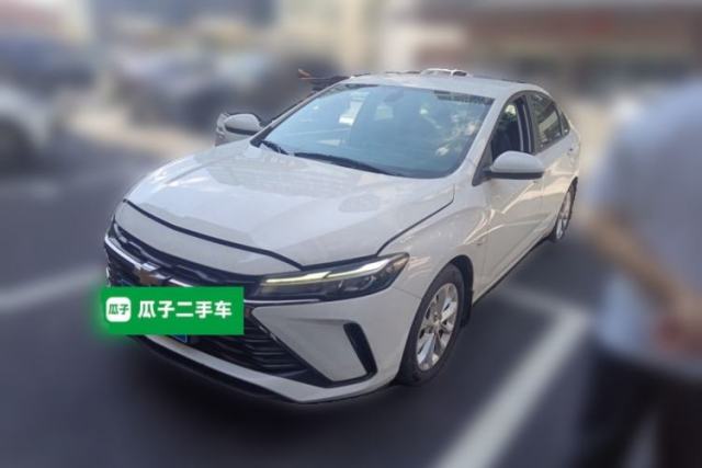 Used Chevrolet Monza 2023 1.5L Dual-Clutch Enjoyment Edition