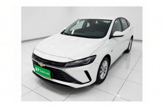 Used Chevrolet Monza 2023 1.5L Dual-Clutch Enjoyment Edition
