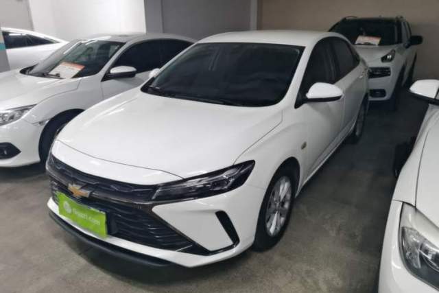 Used Chevrolet Monza 2023 1.5L Dual-Clutch Enjoyment Edition