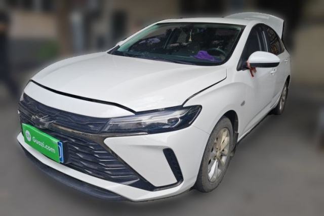 Used Chevrolet Monza 2023 1.5L Dual-Clutch Enjoyment Edition