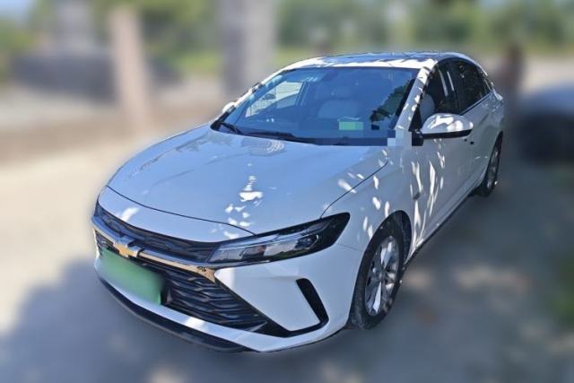 Used Chevrolet Monza 2023 1.5L Dual-Clutch Enjoyment Edition