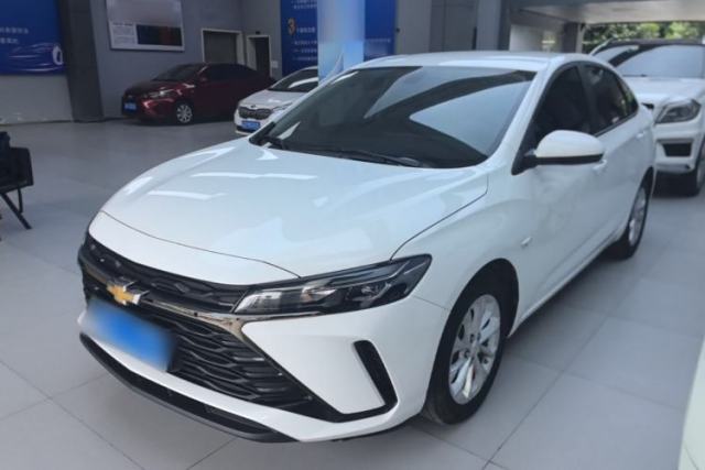 Used Chevrolet Monza 2023 1.5L Dual-Clutch Enjoyment Edition