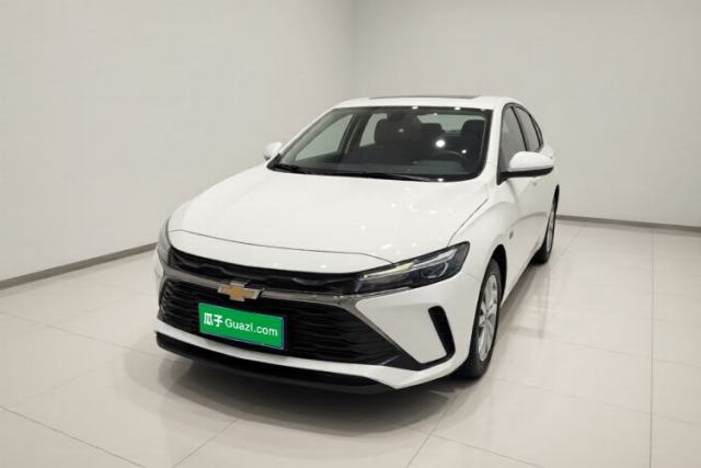 Used Chevrolet Monza 2023 1.5L Dual-Clutch WOW Enjoyment Edition