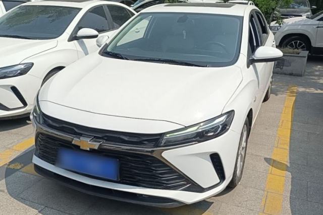 Used Chevrolet Monza 2023 1.5L Dual-Clutch WOW Enjoyment Edition