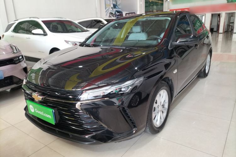 Used Chevrolet Monza 2024 1.5L Dual-Clutch Enjoyment Edition Guazi used car, China used car export, Used car for sale, Used cars, Cheapest cars for sale