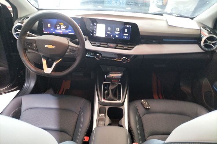 Used Chevrolet Monza 2024 1.5L Dual-Clutch Enjoyment Edition Center Console