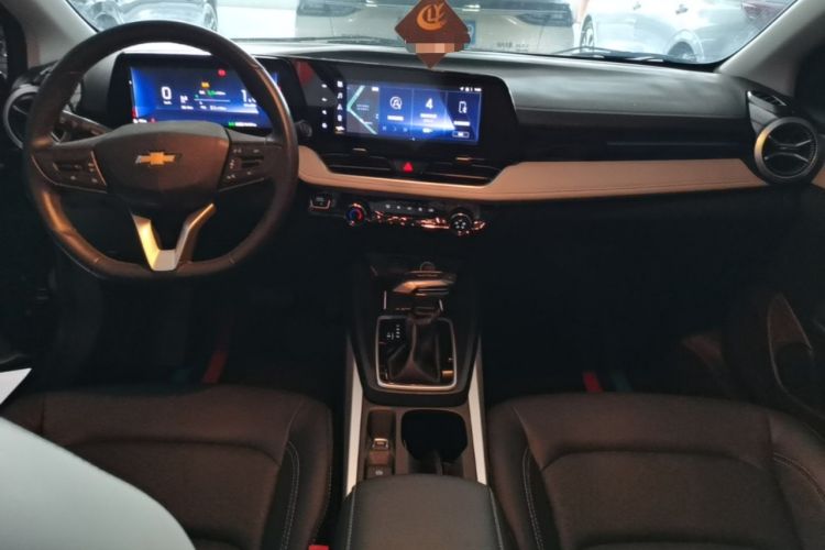 Used Chevrolet Monza 2024 1.5L Dual-Clutch Enjoyment Edition Center Console