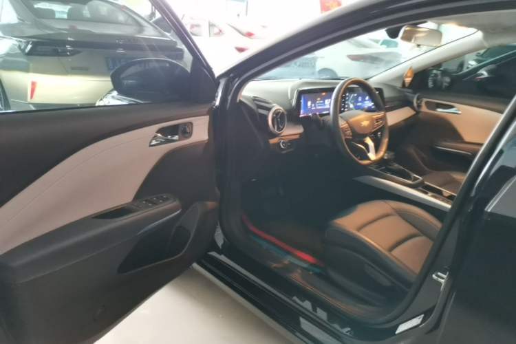 Used Chevrolet Monza 2024 1.5L Dual-Clutch Enjoyment Edition Driver Seat