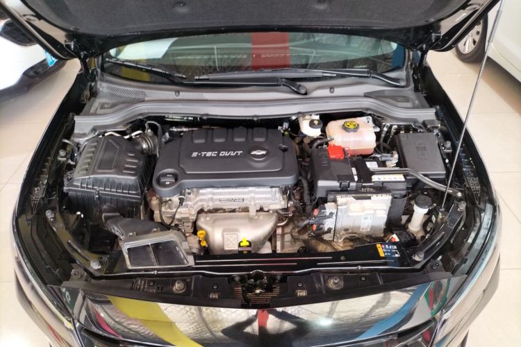 Used Chevrolet Monza 2024 1.5L Dual-Clutch Enjoyment Edition Engine Bay