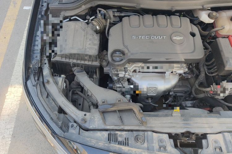 Used Chevrolet Monza 2024 1.5L Dual-Clutch Enjoyment Edition Engine Bay Right