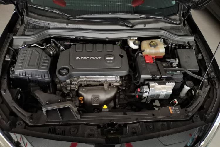 Used Chevrolet Monza 2024 1.5L Dual-Clutch Enjoyment Edition Engine Bay