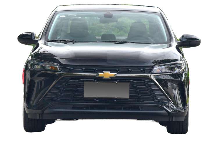 Used Chevrolet Monza 2024 1.5L Dual-Clutch Enjoyment Edition Exterior 1