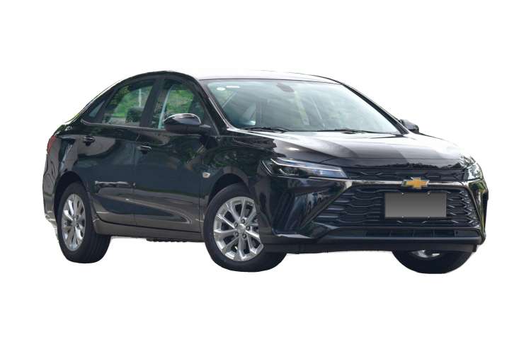 Used Chevrolet Monza 2024 1.5L Dual-Clutch Enjoyment Edition Exterior 2
