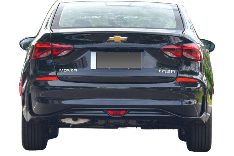 Used Chevrolet Monza 2024 1.5L Dual-Clutch Enjoyment Edition Exterior 5