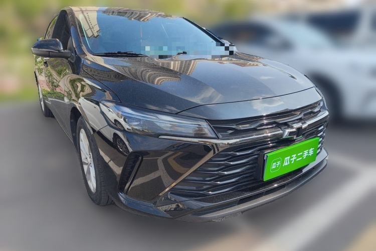 Used Chevrolet Monza 2024 1.5L Dual-Clutch Enjoyment Edition Front Right 45 Deg