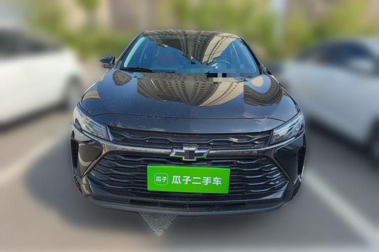 Used Chevrolet Monza 2024 1.5L Dual-Clutch Enjoyment Edition Front