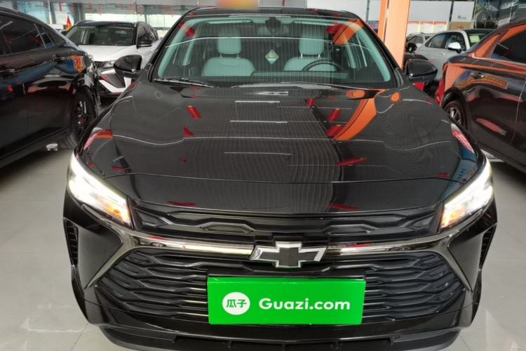 Used Chevrolet Monza 2024 1.5L Dual-Clutch Enjoyment Edition Front