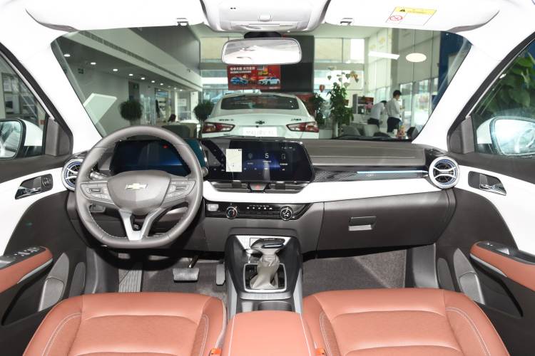 Used Chevrolet Monza 2024 1.5L Dual-Clutch Enjoyment Edition Interior 1