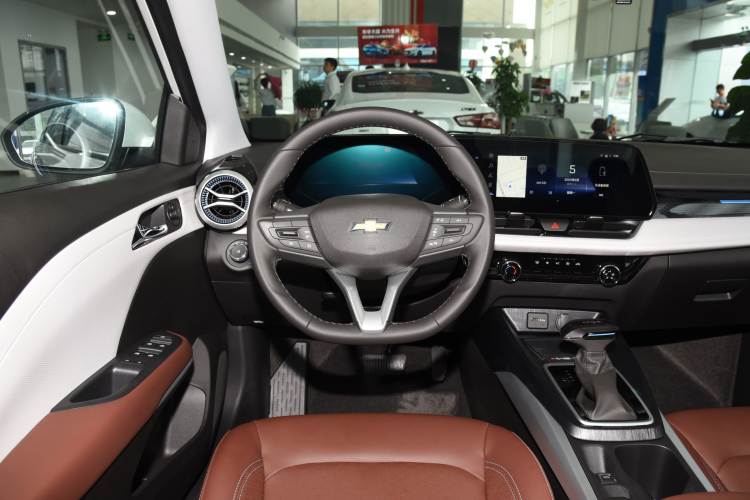 Used Chevrolet Monza 2024 1.5L Dual-Clutch Enjoyment Edition Interior 2