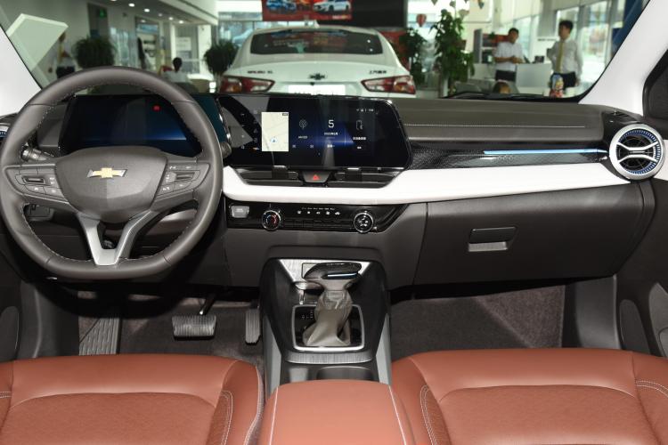 Used Chevrolet Monza 2024 1.5L Dual-Clutch Enjoyment Edition Interior 3
