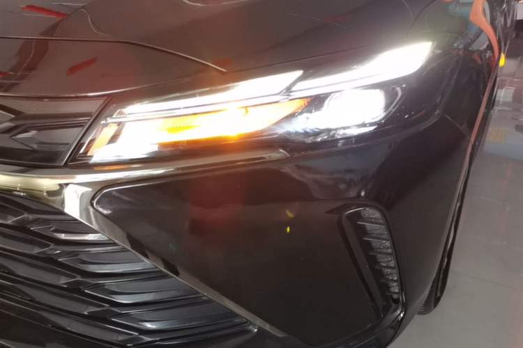 Used Chevrolet Monza 2024 1.5L Dual-Clutch Enjoyment Edition Left Front Headlight