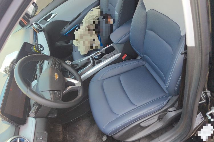 Used Chevrolet Monza 2024 1.5L Dual-Clutch Enjoyment Edition Left Front Seat