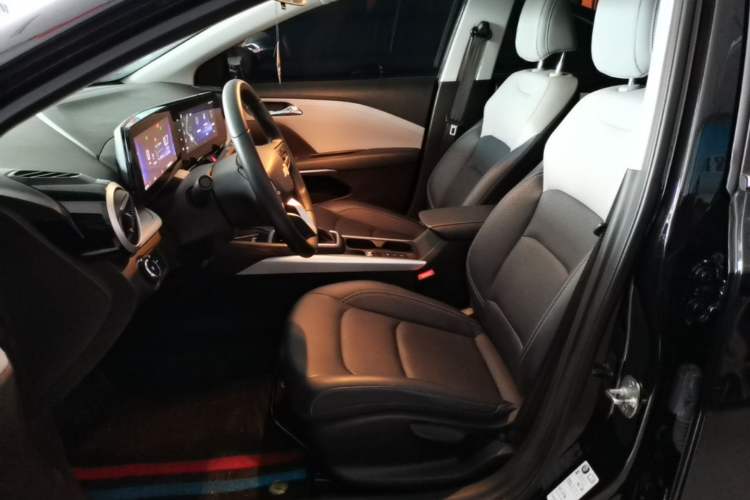 Used Chevrolet Monza 2024 1.5L Dual-Clutch Enjoyment Edition Left Front Seat