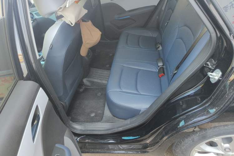 Used Chevrolet Monza 2024 1.5L Dual-Clutch Enjoyment Edition Left Rear Seat