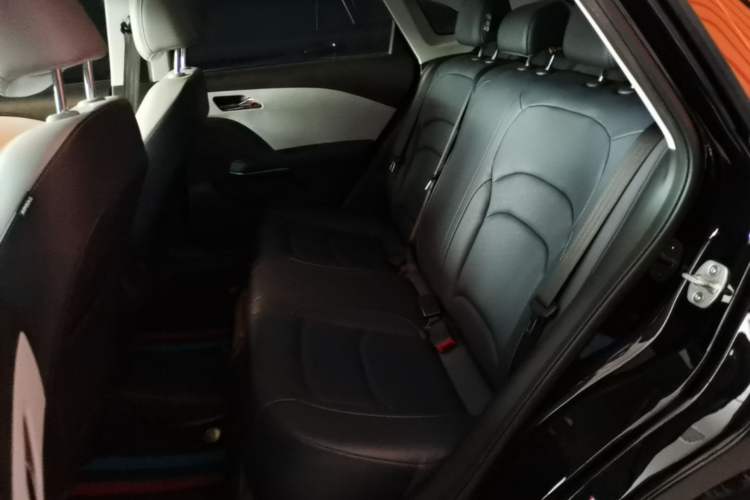 Used Chevrolet Monza 2024 1.5L Dual-Clutch Enjoyment Edition Left Rear Seat